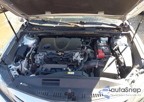 2019 Toyota Camry Xse из США, поврежденный, VIN 4T1B61HK2KU822504